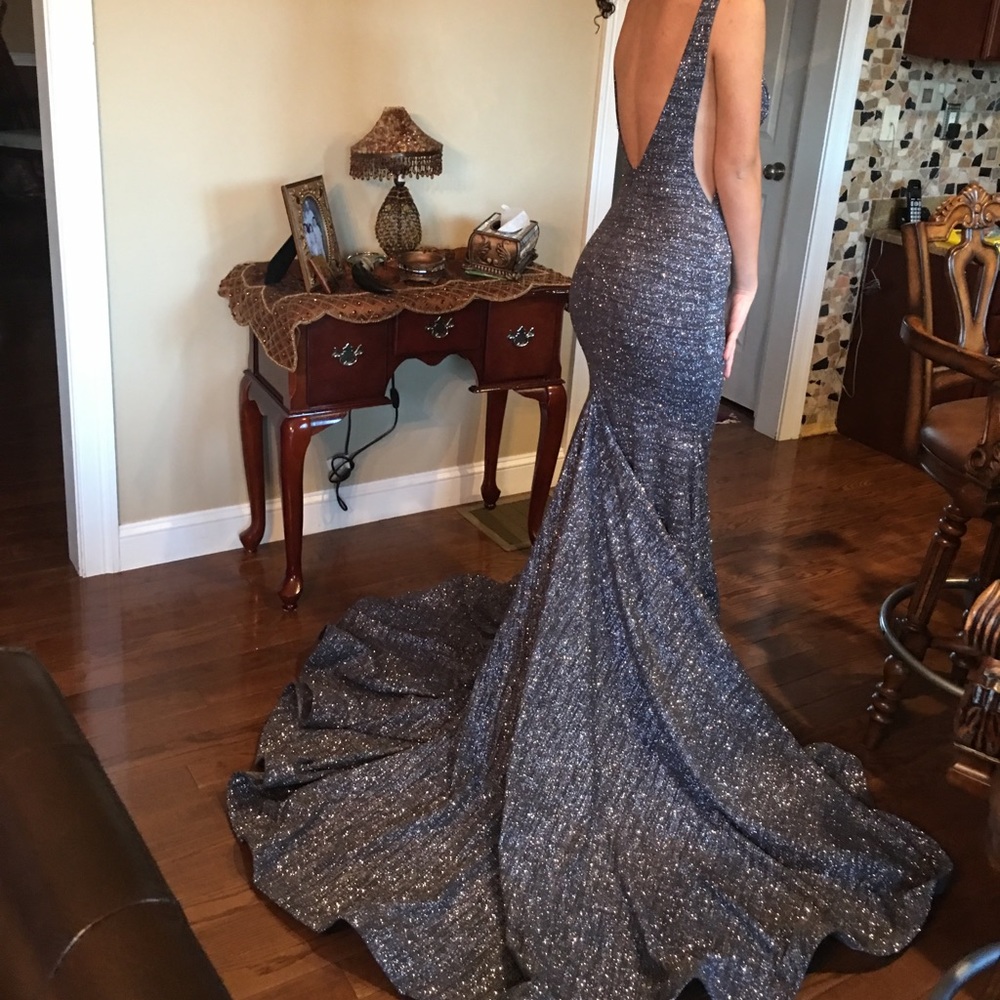 A jovani dress, size 4